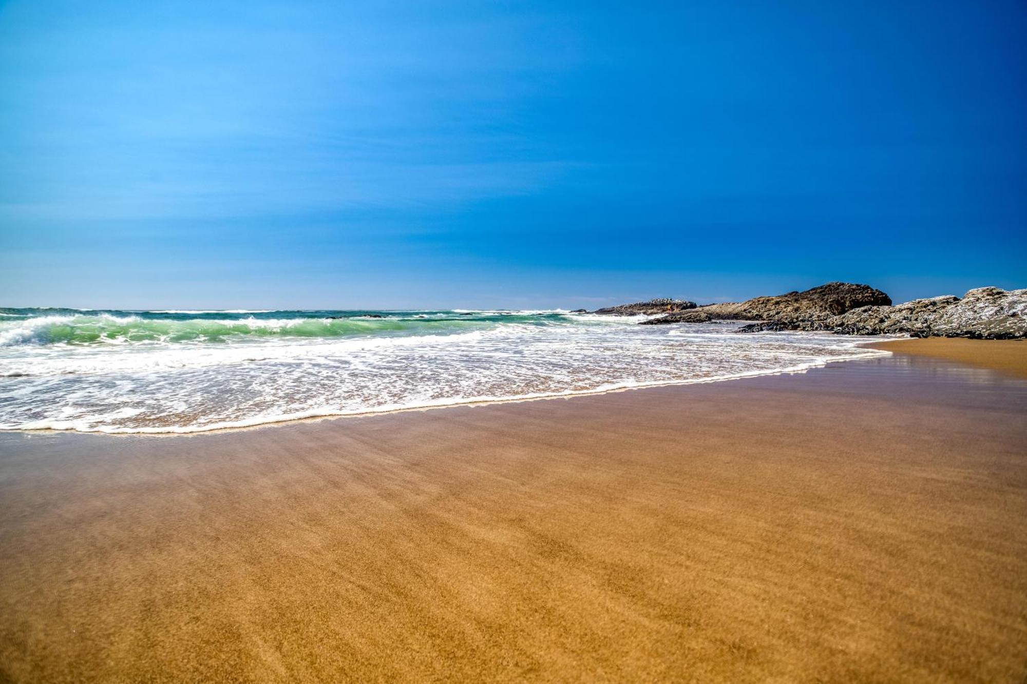 Вілла Coastal Dream Лінкольн-Сіті Екстер'єр фото