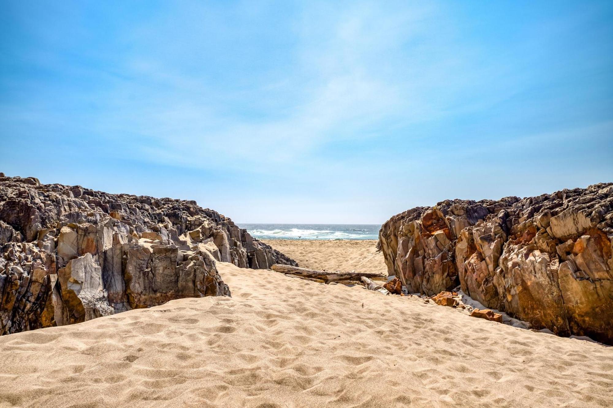 Вілла Coastal Dream Лінкольн-Сіті Екстер'єр фото